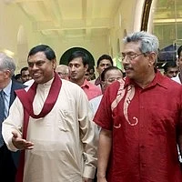 பசில் ராஜபக்சே, கோத்தபய மீது முன்னாள் அமைச்சர் ஊழல் புகார்!