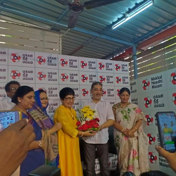 கமல் கட்சியில் இணைந்தது ஏன்?- கோவை சரளா சொல்லும் புதிய காரணம்