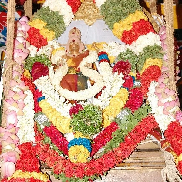 ’சிவன் மீது கோபம் கொண்ட கருவூர் சித்தர்’... நெல்லையப்பர் கோயிலில் ஆவணி மூலத்திருவிழா!