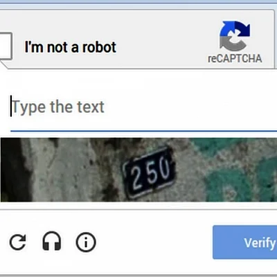 யார் நீ என கேட்கும் கேப்ட்சா (CAPTCHA) ( கம்ப்யூட்ராலஜி -1)