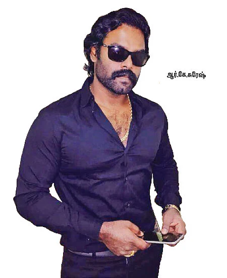 "அவ்வ்வ்... ஐ 'அம்' பாவம்!"