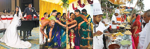 வெடிங் பிளானர்ஸ் !