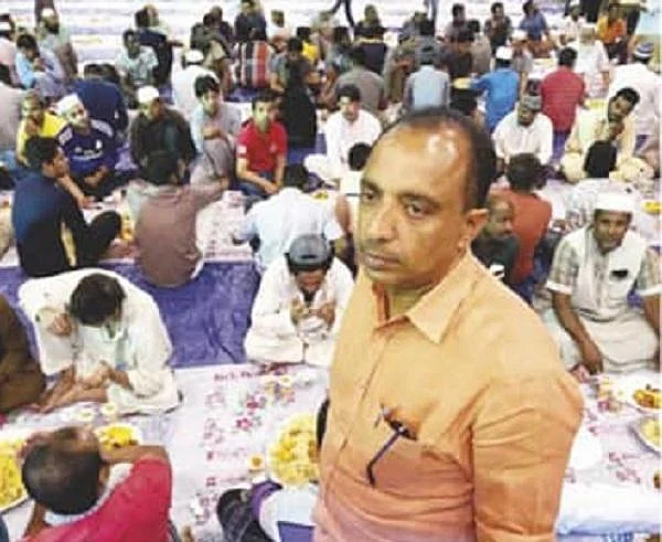 ‘அவருக்காக தினமும் பிரார்த்தனை செய்வோம்’ - இஸ்லாமியர்களுக்காக மசூதி கட்டிய கேரள கிறிஸ்தவர்