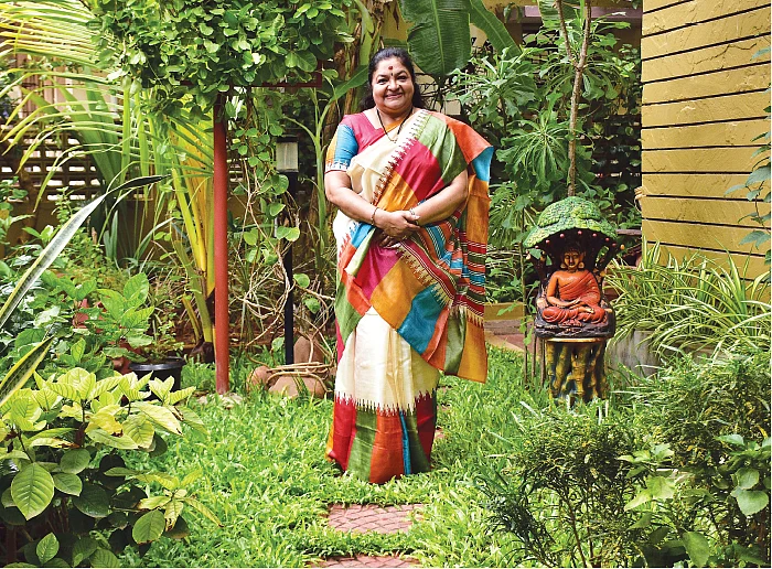 அவள் அரங்கம்: ‘சின்னக்குயில்’ சித்ரா