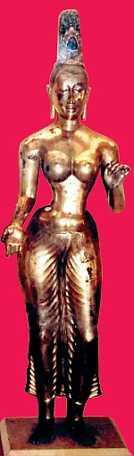 லண்டனுக்கு கடத்தப்பட்ட கண்ணகி சிலை! - மீட்பாரா பொன்.மாணிக்கவேல்?