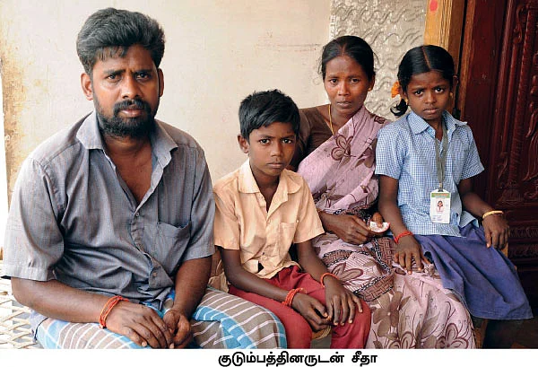 ‘‘எங்கள் கண்ணீரில்தான் அரசாங்கம் நடத்த வேண்டும் என்றால் உயிரை எடுத்துக்கொள்ளுங்கள்!’’