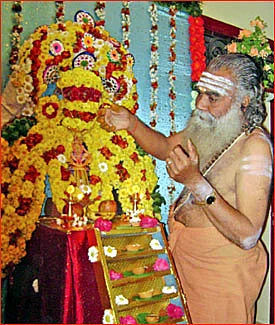 'கனவில் அழைத்தான் ஹரிஹரசுதன்!'