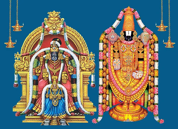 `வழிபடுவோர் மனத்துள்ளான்!'