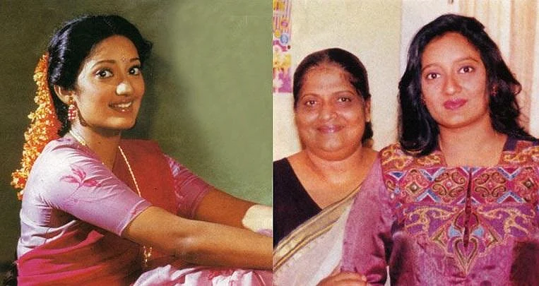 '' 'உடல் எடையைக் குறைக்க குளிர்ந்த நீரில் குளிக்கிறேன்' என்பார் தேவிகா!" - விஜயகுமாரி #DevikaMemories