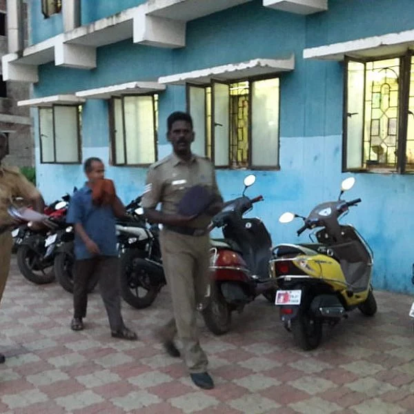 14 வயது சிறுமி பாலியல் வன்கொடுமை..! கருவூல அதிகாரி கைது!
