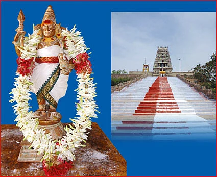 வினைகள் தீர்க்கும் விஸ்வரூப தரிசனம்!