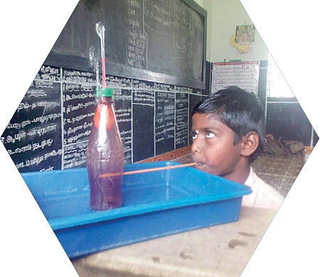 பாட்டில் நீரூற்று செய்யலாமா?