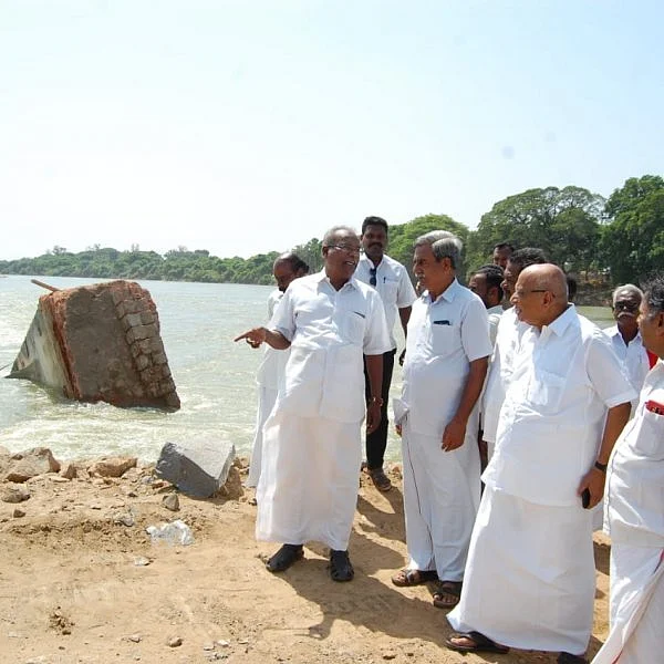 ``விவசாயிகளைத் திரட்டி பெரும் போராட்டம் நடத்துவோம்" - எச்சரிக்கும் பாலகிருஷ்ணன்
