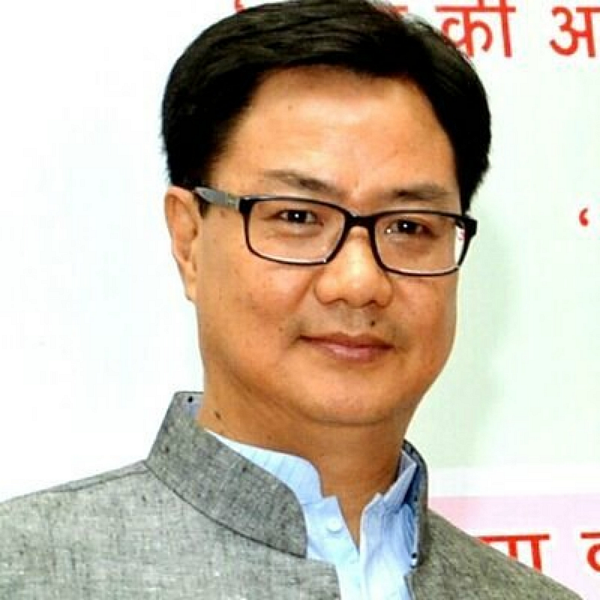 கிரண் ரிஜிஜு