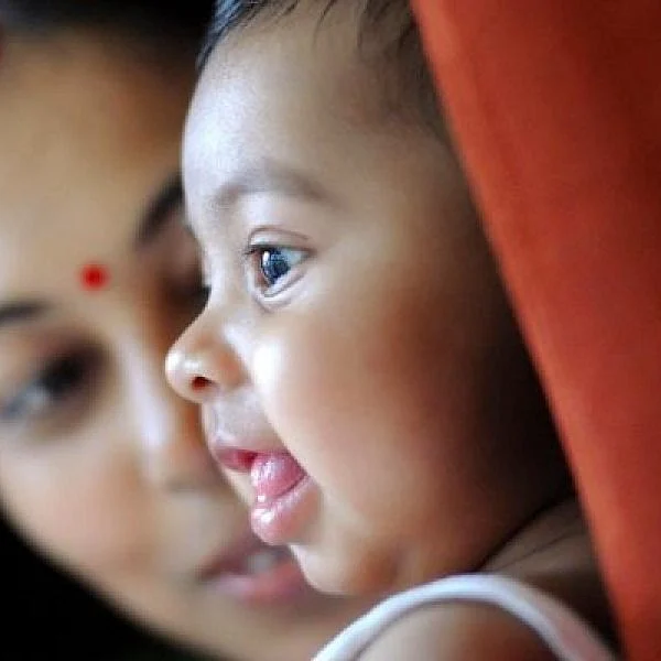 தாய்ப்பால் - Representational Image