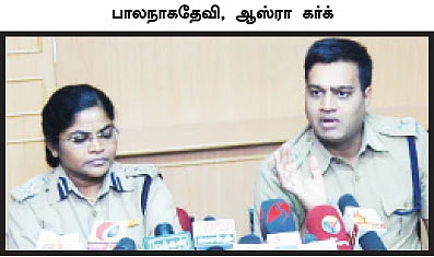 ''பச்சப் புள்ளையா போனவன் அரைக் கிழவனா வந்துருக்கானே''