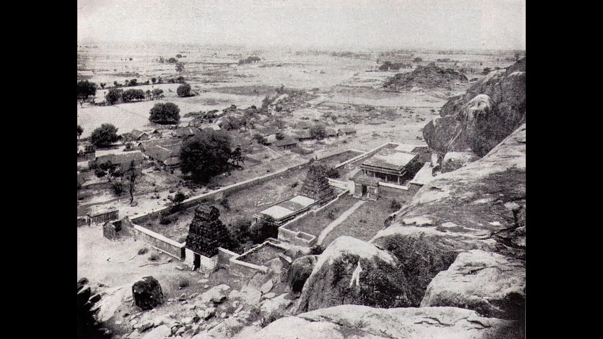 2,200 years old ancient city and civilisation found near madurai