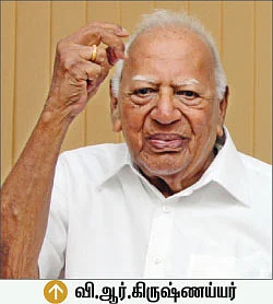 விகடன் மேடை சந்துரு பதில்கள்!