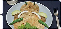 30 வகை சப்பாத்தி