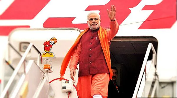 மோடியின் பெயரை கின்னஸில் சேர்க்கப் பரிந்துரை..! கின்னஸ் அமைப்புக்கு கடிதம் எழுதிய காங்கிரஸ் தலைவர்