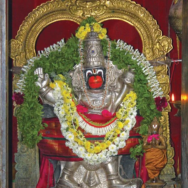 அனுமன் தரிசனம் - வெற்றிலை மாலை... அணையா விளக்கில் நெய்... - திருமணம் கூடி வரும்!