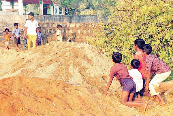 கிராமத்து விளையாட்டு