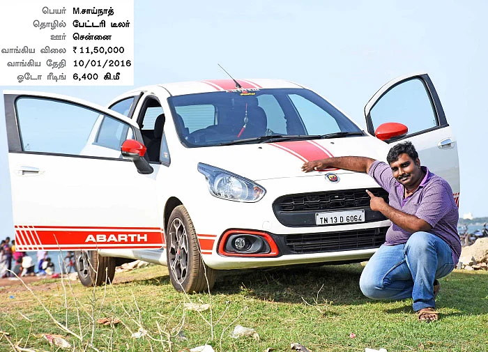 இந்தியாவின் பவர்ஃபுல் ஹேட்ச்பேக்!