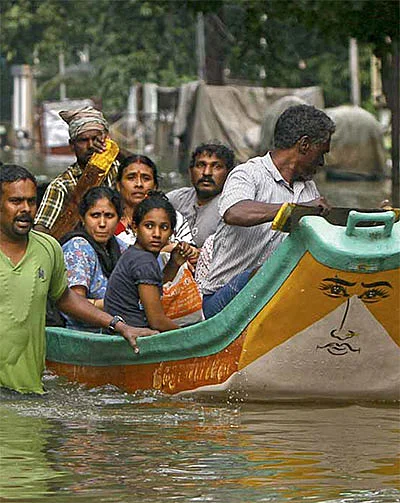 நிலம்... நீர்... நீதி!