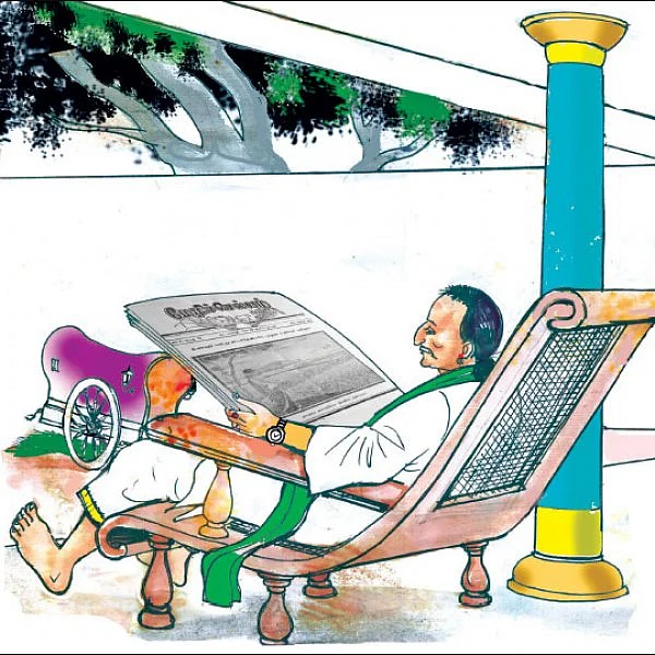 மண்புழு மன்னாரு: கம்போஸ்ட் தயாரித்தால் ரூ.50 இனாம்!