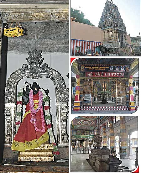 அருமருந்தாகும் அபிஷேக தீர்த்தம்!