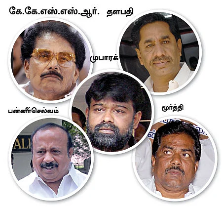 மிஸ்டர் கழுகு: மாஜிக்களை காப்பாற்றும் ஸ்டாலின்?