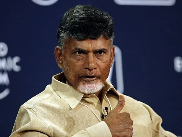 `உங்கள் அரசு மனிதநேயத்தின் ஆளுமை!’ - பிரதமரைப் பாராட்டிய சந்திரபாபு நாயுடு #corona