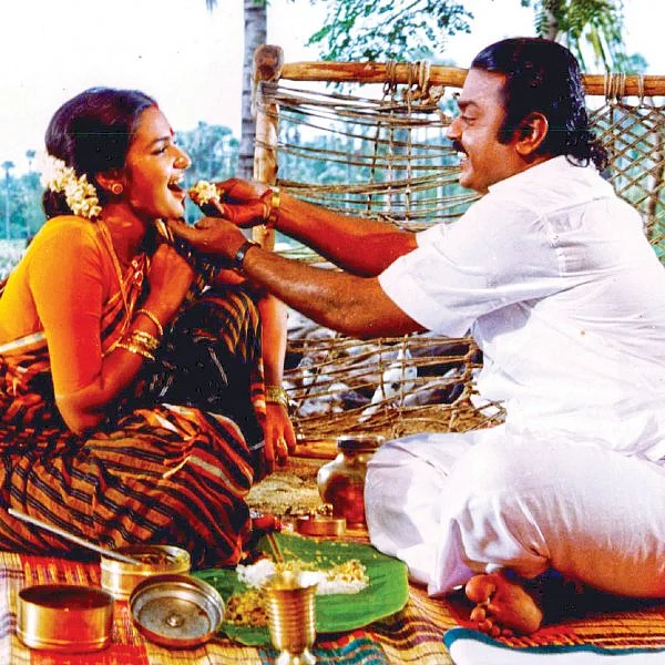கடல் தொடாத நதி - 8 - பாதி சாப்பாட்டில் எழுந்த விஜயகாந்த்!