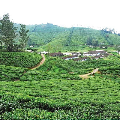 இரு நிலம்... ஒரு பயணம்!