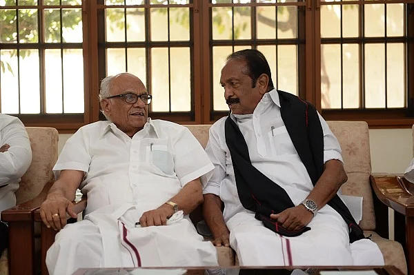 பரபரப்பான அரசியல் சூழல்... ம.தி.மு.க. உயர்நிலைக்குழு ஆலோசனை