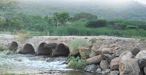 சாக்கடையா காவிரி?