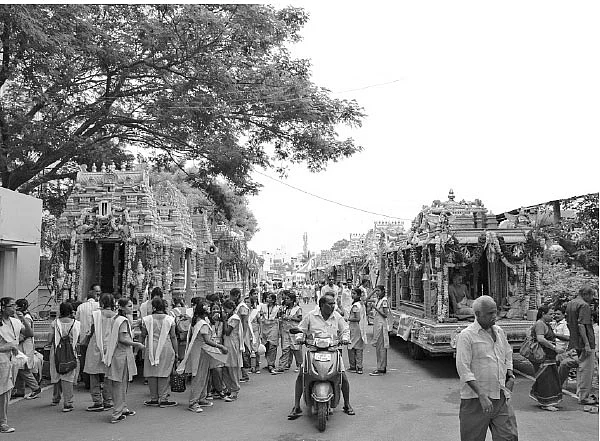 சென்னையில் ஆன்மிகக் கண்காட்சி!
