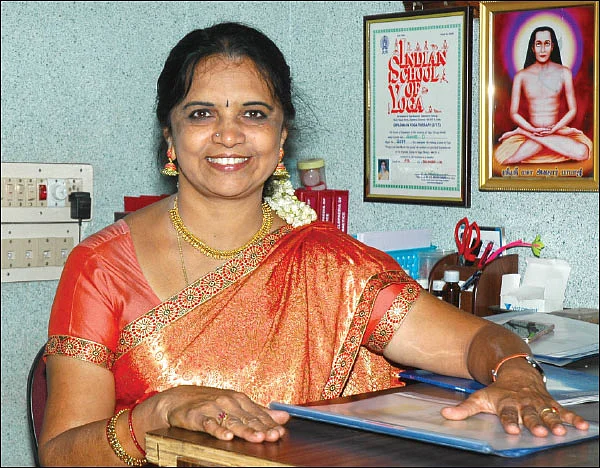 சிறுதானிய பிஸ்கட்... மாத வருமானம் லட்சங்களில்!