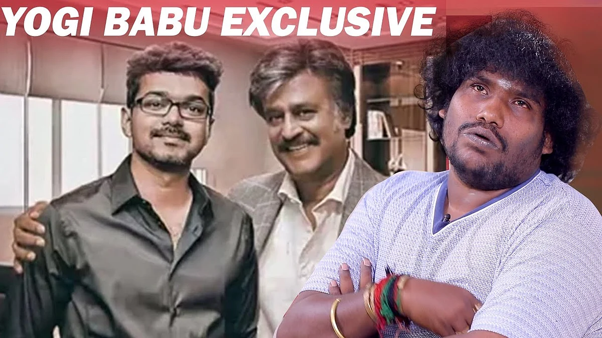 Breaking: Yogi Babu to get Married! Reveals his Marriage Plans