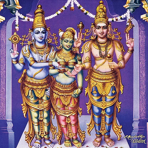 மதுரை சித்திரைத் திருவிழா!