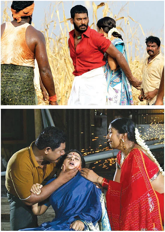 தமிழ் சினிமான்னா சும்மாவா?