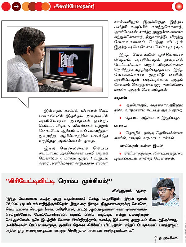 வளமான வருமானம் தரும் ஃப்ரீலான்ஸ் தொழில்கள்!