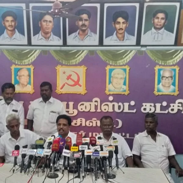 வாக்காளர் என்ற முறையில் அழகிரியை சந்திப்பேன் - சி.பி.எம் வேட்பாளர் சு.வெங்கடேசன் பேட்டி