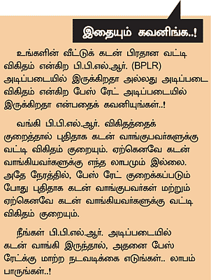 எந்த வட்டி விகிதம் லாபம்?