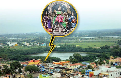 விராலிமலை அதிசயம்!