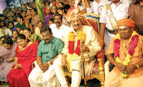 நான்தான் கடைசி ராஜா !