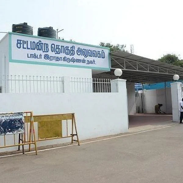‘‘ஜெ. இருந்திருந்தால்... நான் ‘ஜேஜே’தான்!’’ - நெஞ்சை நிமிர்த்தும் ஆர்.கே.நகர்!