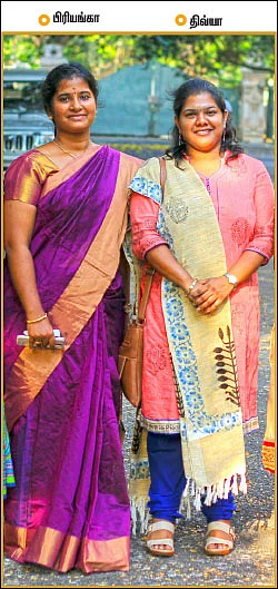 “நாங்கதான் புதிய அதிகாரிகள்!”