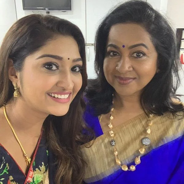 "வளைகாப்பு செய்து ராதிகா மேம் சர்ப்ரைஸ் கொடுத்தாங்க!" - நீலிமா ராணி ஷேரிங்க்ஸ்