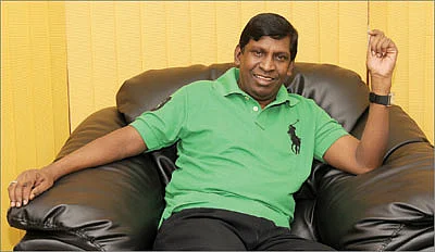 வேலு பேசறேன் தாயி...! - புதிய தொடர்